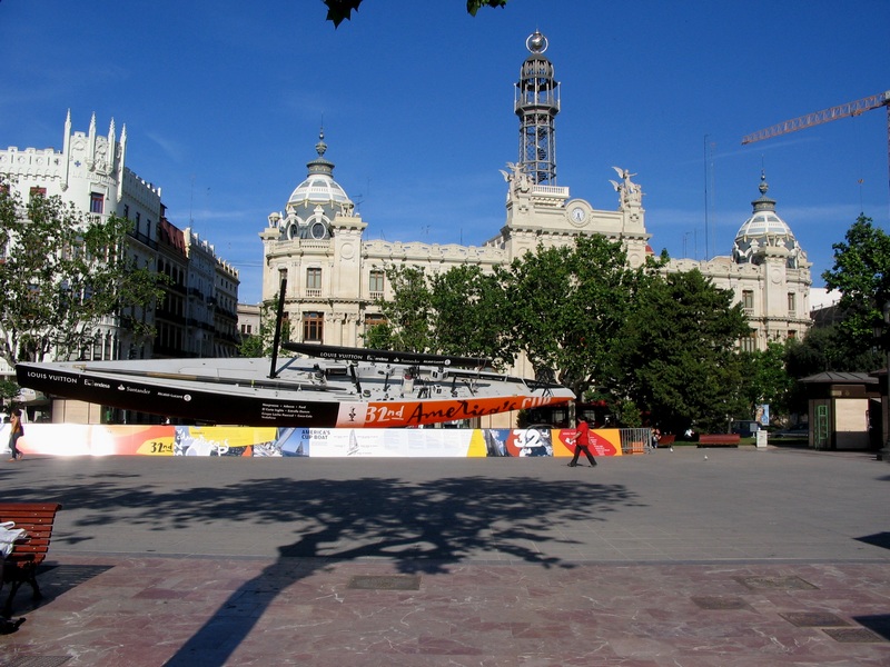 Foto de Valencia (València), España