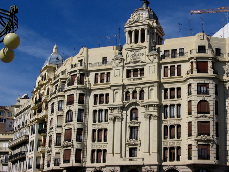 Foto de Valencia (València), España