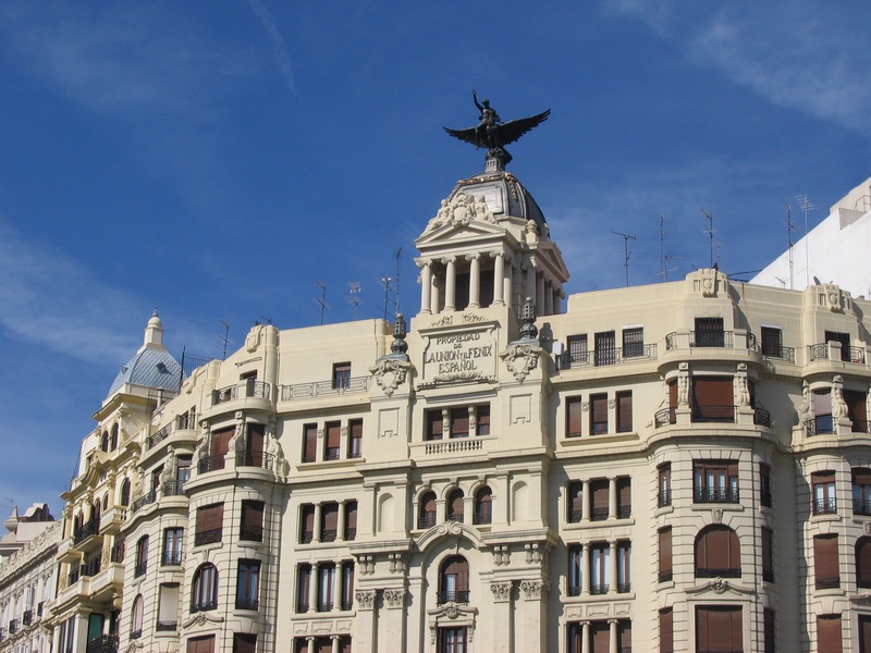 Foto de Valencia (València), España