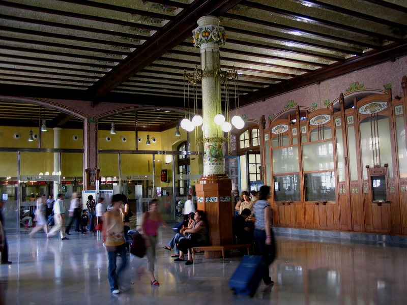 Foto de Valencia (València), España