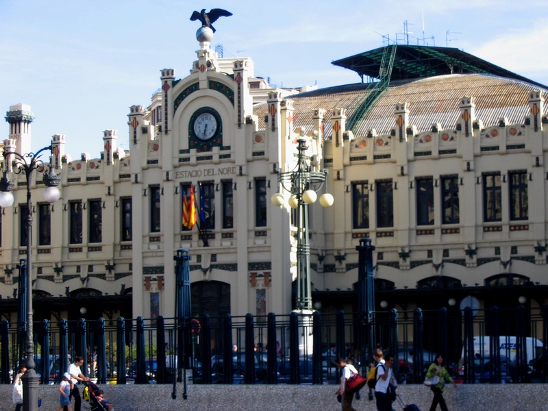 Foto de Valencia (València), España