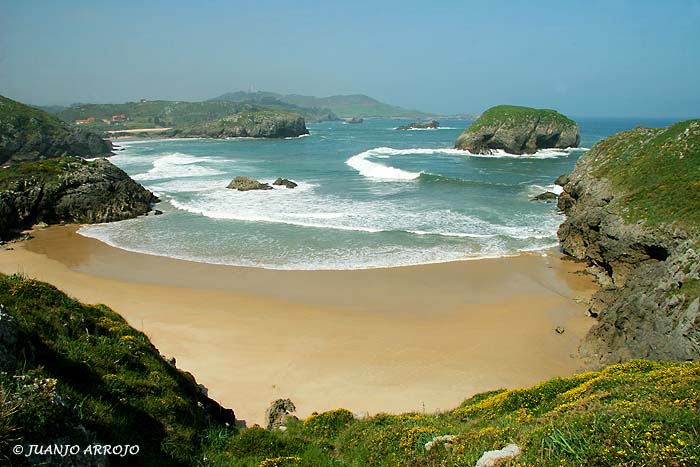 Foto de Ceñorio - LLanes (Asturias), España