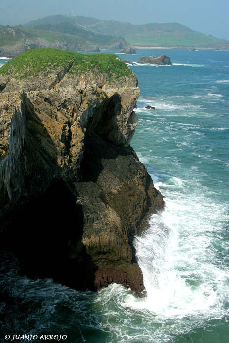 Foto de Celorio - LLanes (Asturias), España