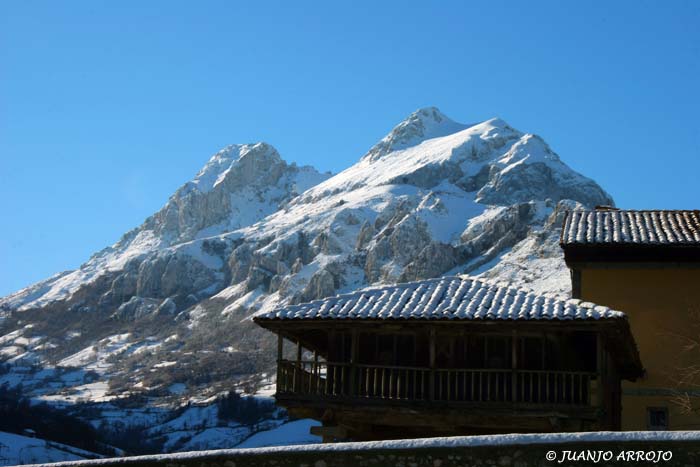 Foto de Proaza (Asturias), España
