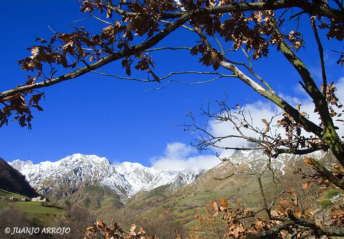 Foto de Lena (Asturias), España