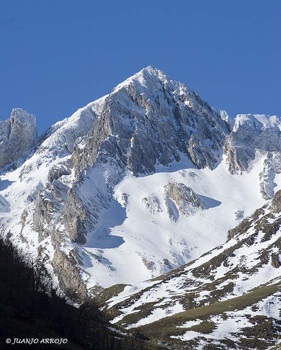 Foto de Lena (Asturias), España