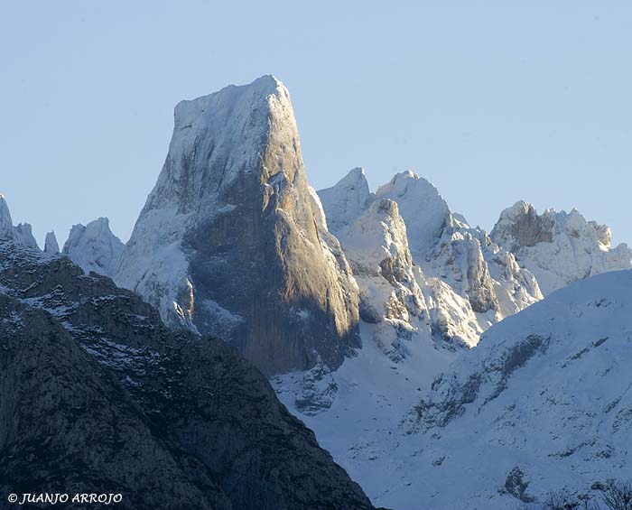 Foto de Cabrales (Asturias), España