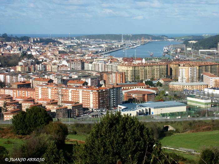 Foto de Avilés (Asturias), España