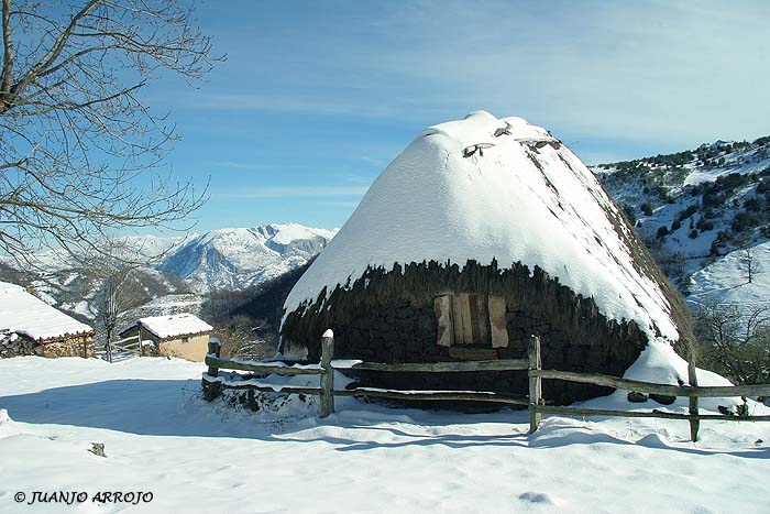 Foto de Teverga (Asturias), España