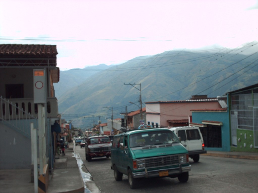 Foto de Boconó, Venezuela