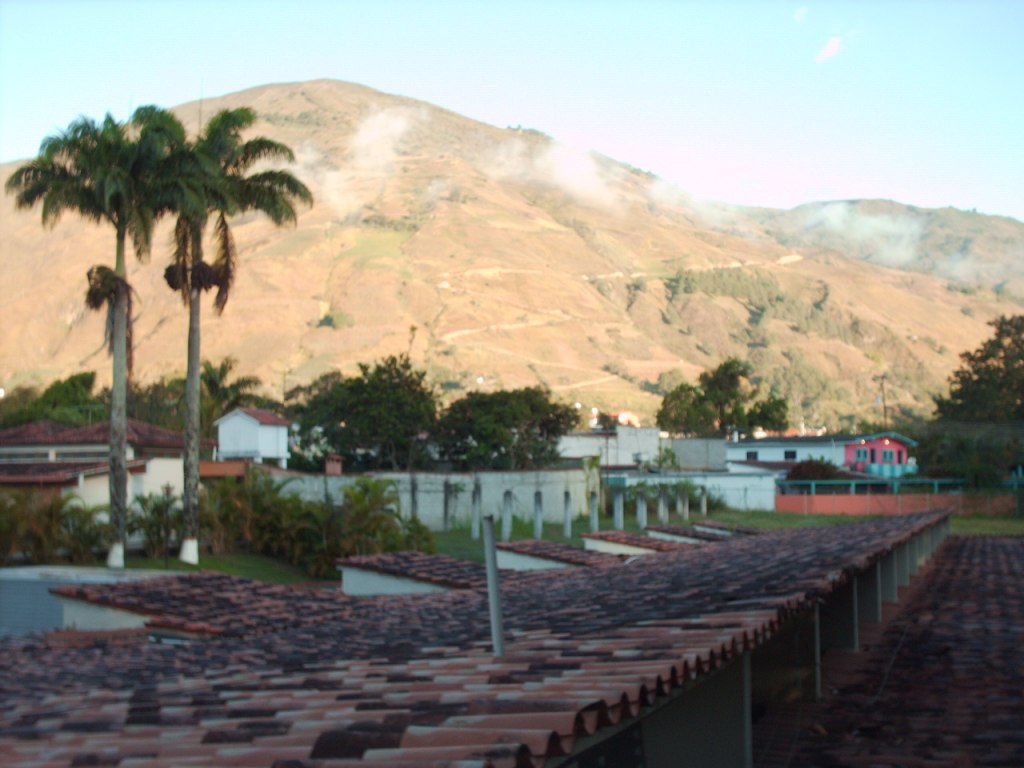 Foto de Boconó, Venezuela