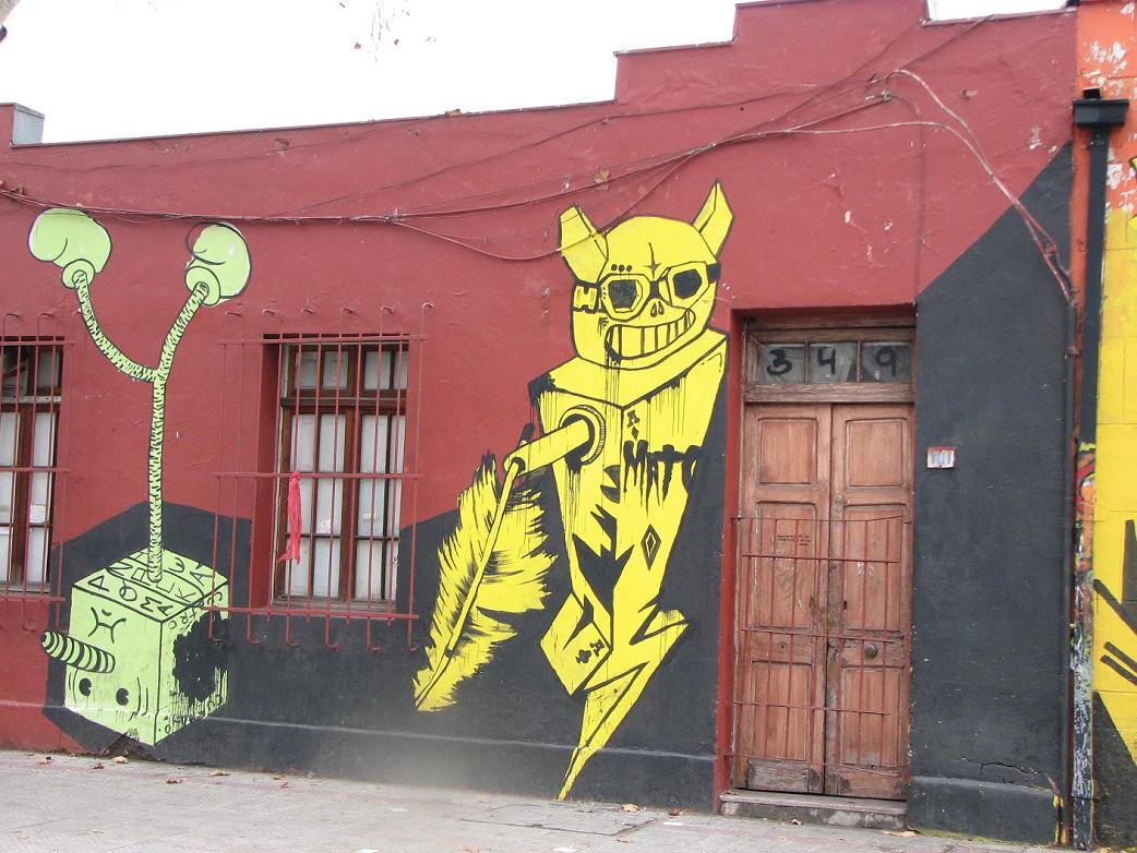 Foto de Santiago, Chile