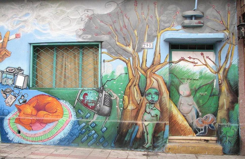 Foto de Santiago, Chile