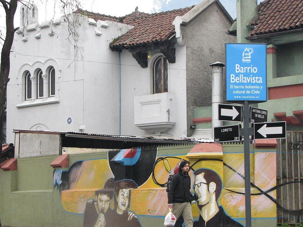 Foto de Santiago, Chile