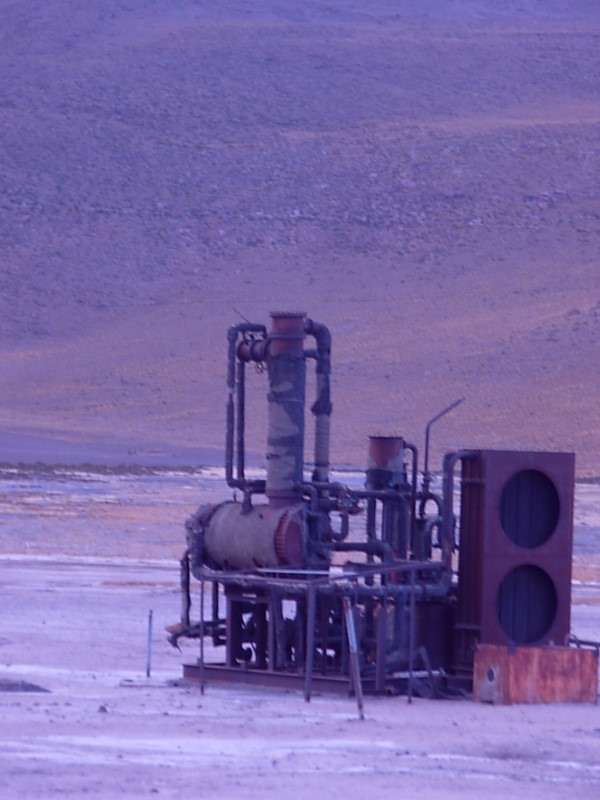 Foto de SanPedro de Atacama, Chile