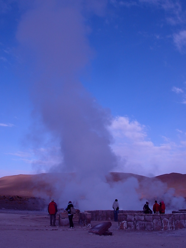 Foto de San Pedro de Atacama, Chile