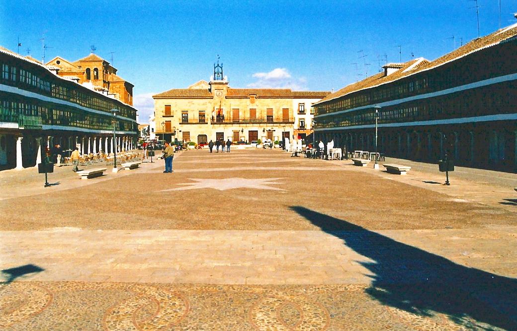 Foto de Almagro (Ciudad Real), España