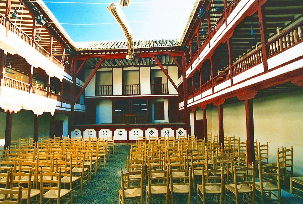 Foto de Almagro (Ciudad Real), España