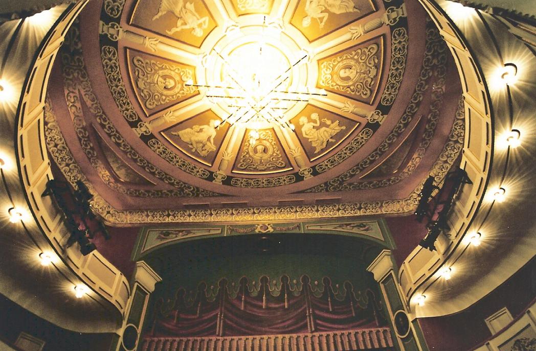 Foto de Almagro (Ciudad Real), España