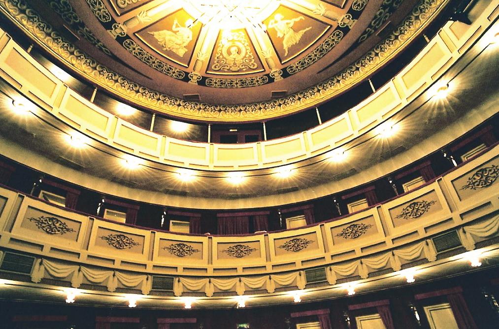 Foto de Almagro (Ciudad Real), España