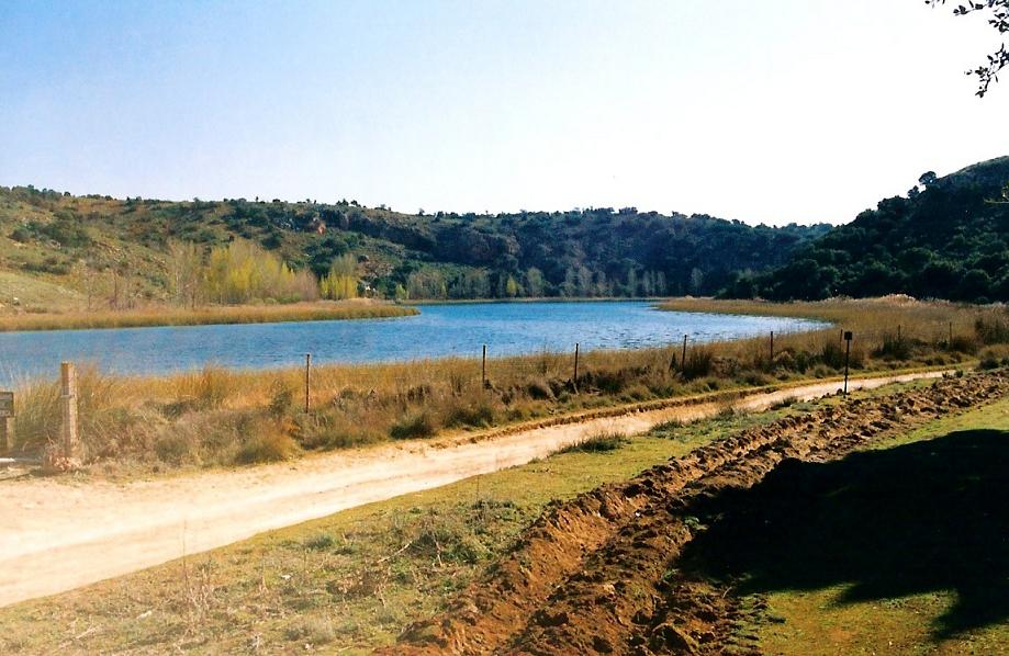 Foto de Ruidera (Ciudad Real), España
