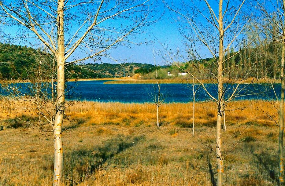 Foto de Ruidera (Ciudad Real), España