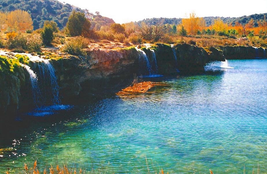 Foto de Ruidera (Ciudad Real), España