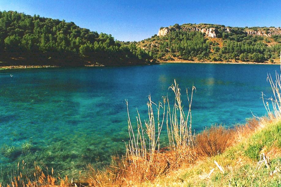 Foto de Ruidera (Ciudad Real), España