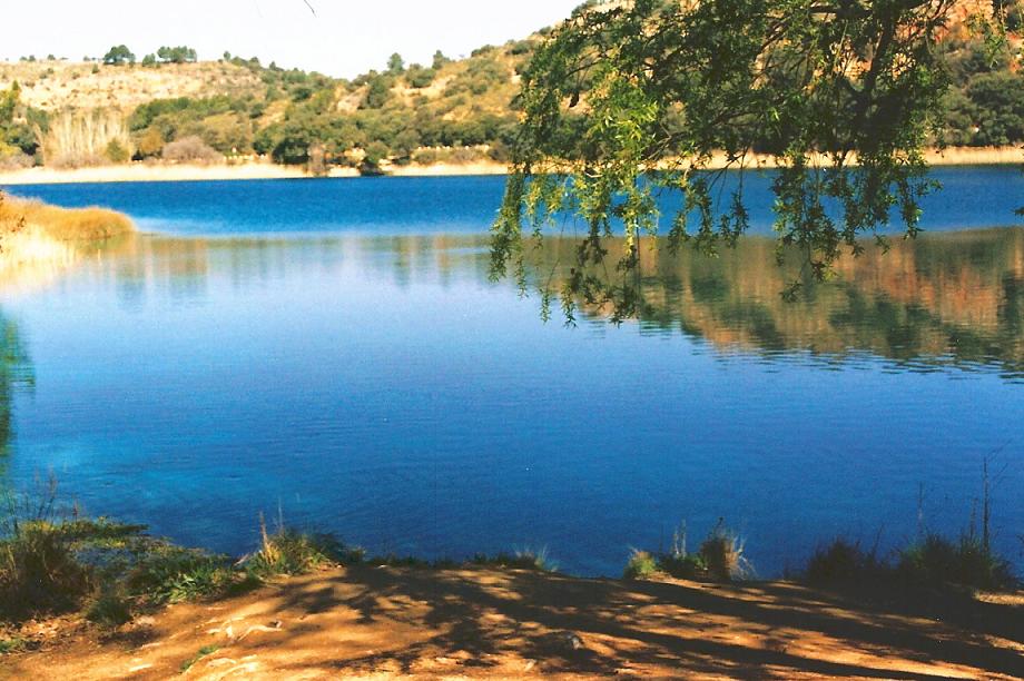 Foto de Ruidera (Ciudad Real), España