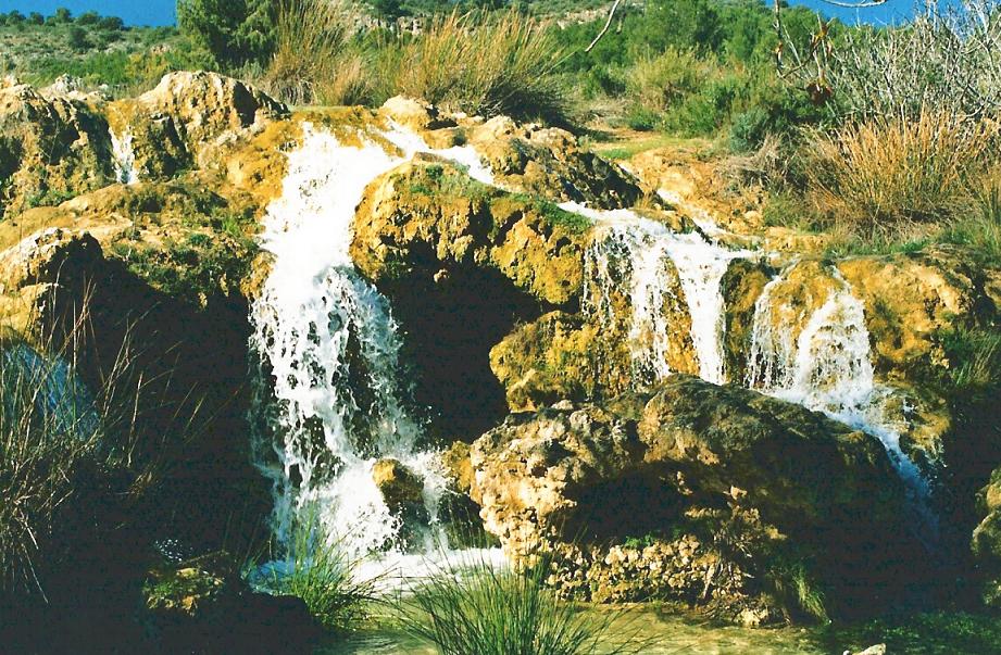 Foto de Ruidera (Ciudad Real), España