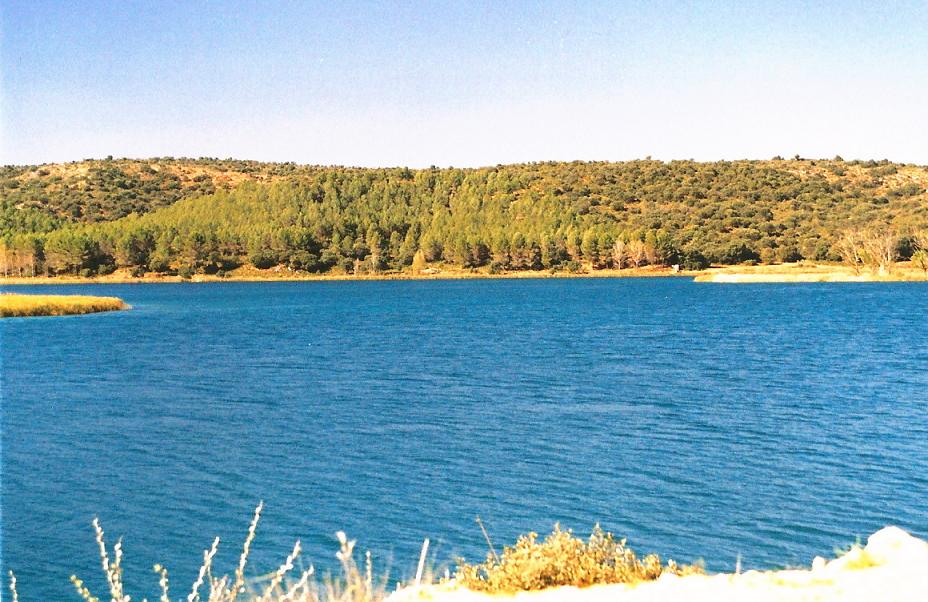 Foto de Ruidera (Ciudad Real), España