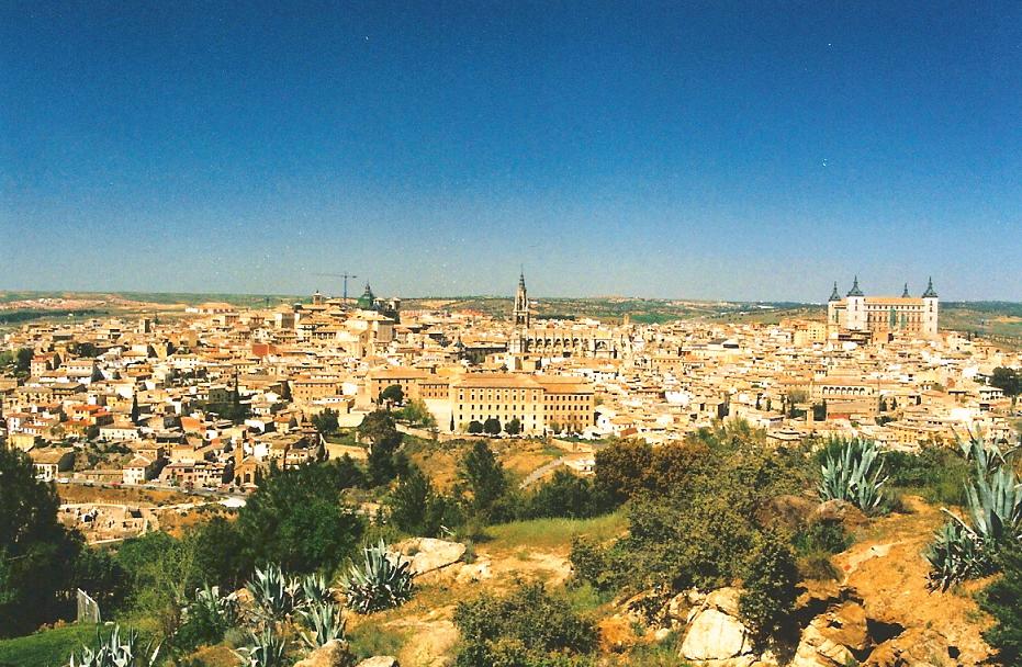 Foto de Toledo (Castilla La Mancha), España
