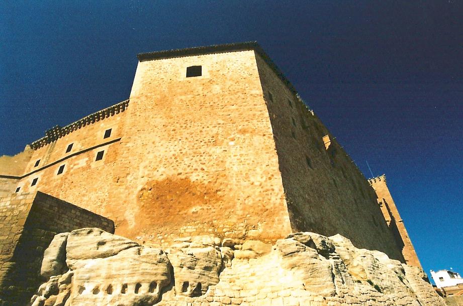 Foto de Mora de Rubielos (Teruel), España