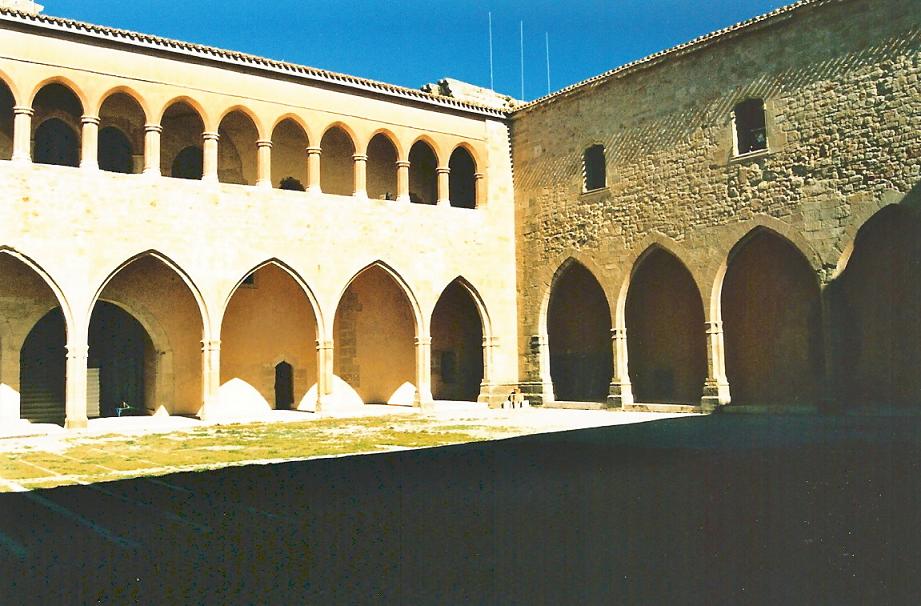 Foto de Mora de Rubielos (Teruel), España