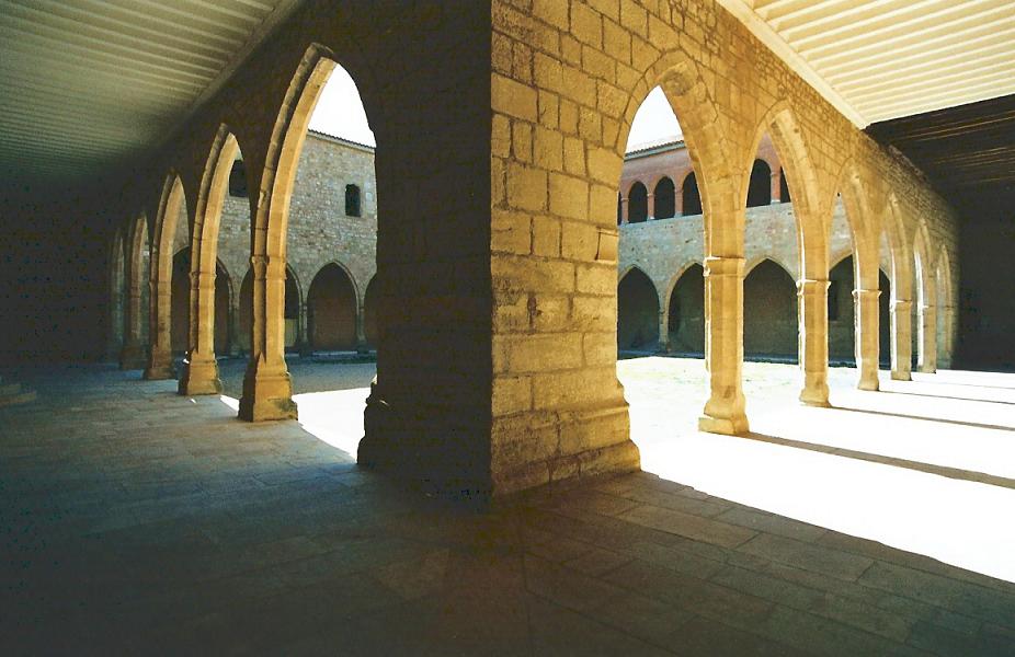 Foto de Mora de Rubielos (Teruel), España