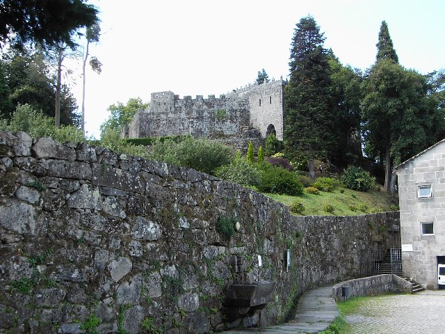 Foto de Sotomayor (Pontevedra), España
