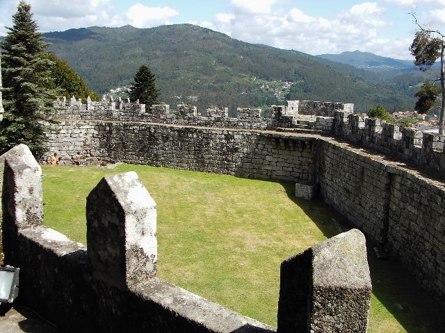 Foto de Sotomayor (Pontevedra), España