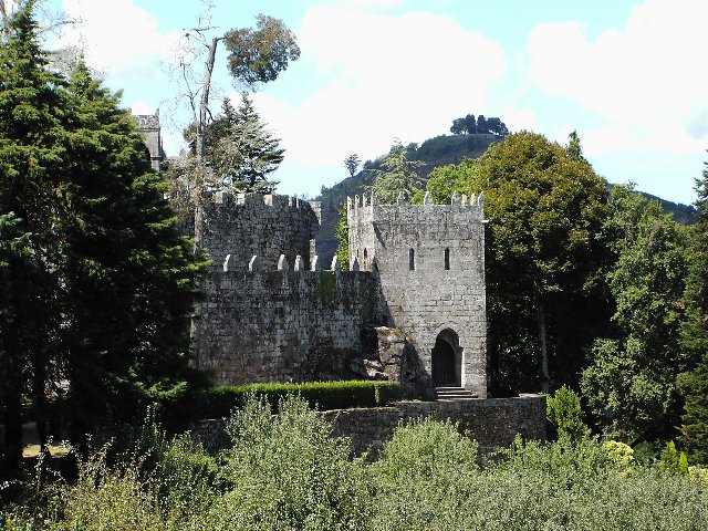 Foto de Sotomayor (Pontevedra), España