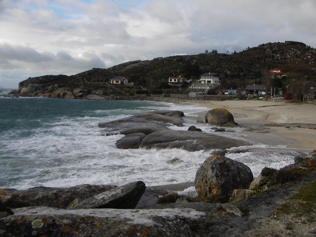 Foto de Cangas (Pontevedra), España
