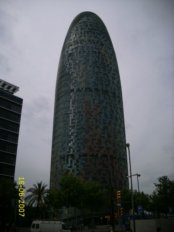 Foto de Barcelona (Cataluña), España