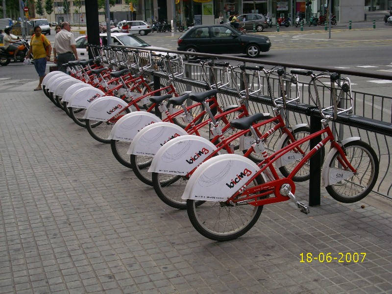 Foto de Barcelona (Cataluña), España