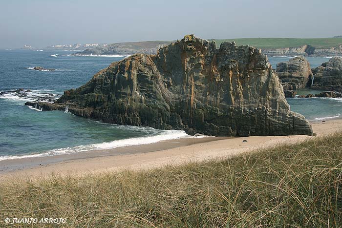 Foto de Tapia de Casariego (Asturias), España