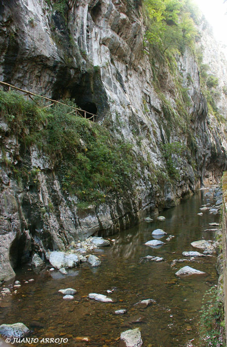 Foto de Proaza (Asturias), España