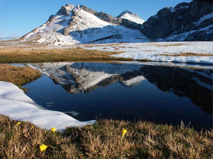 Foto de Somiedo (Asturias), España