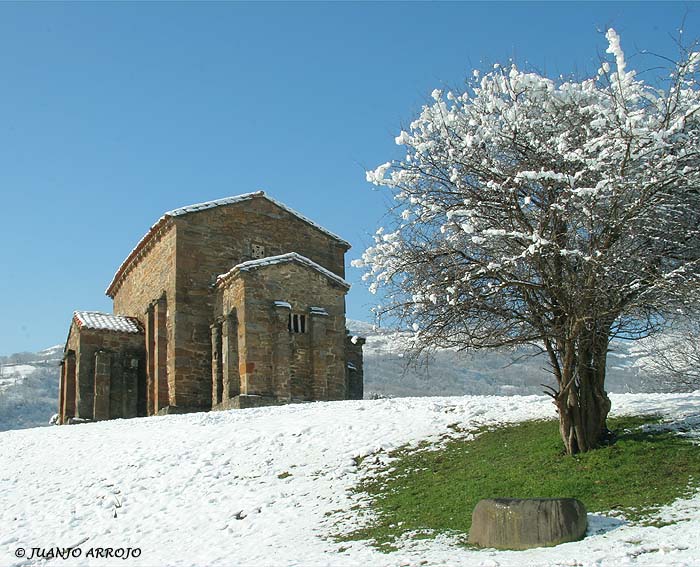 Foto de Pola de Lena (Asturias), España