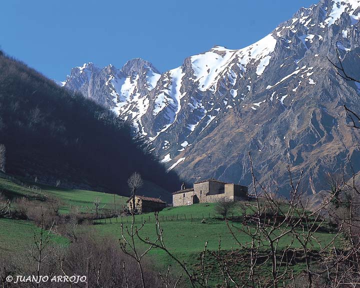 Foto de Tuiza - Lena (Asturias), España