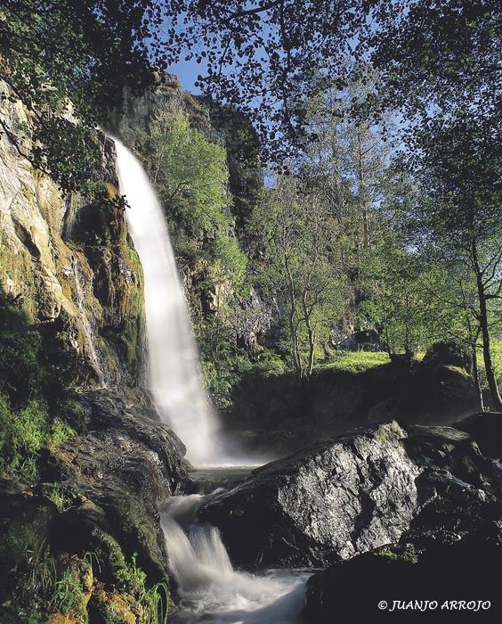 Foto de Villayón (Asturias), España