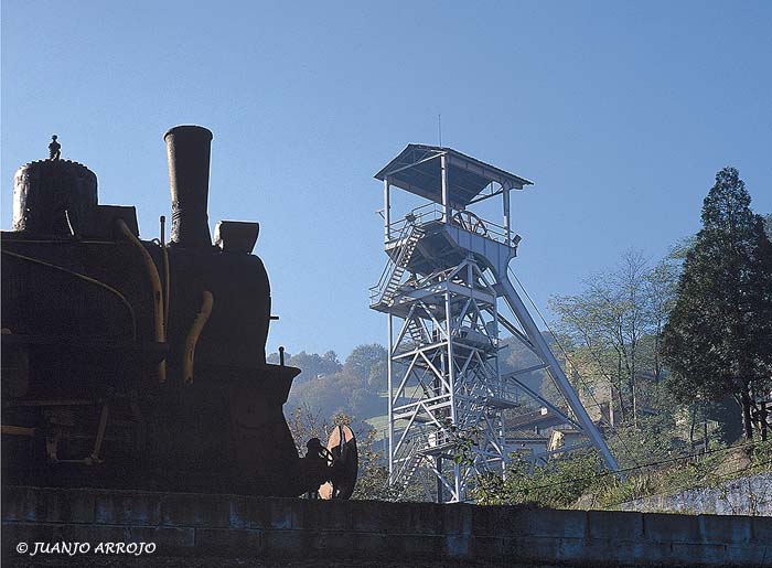 Foto de Ciaño - Langreo (Asturias), España