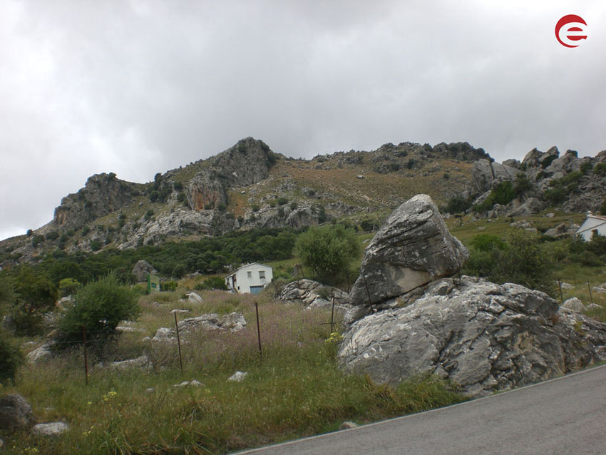 Foto de Grazalema (Cádiz), España