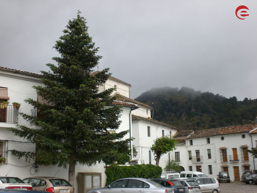 Foto de Grazalema (Cádiz), España